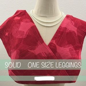 LuLaRoe Leggings OS